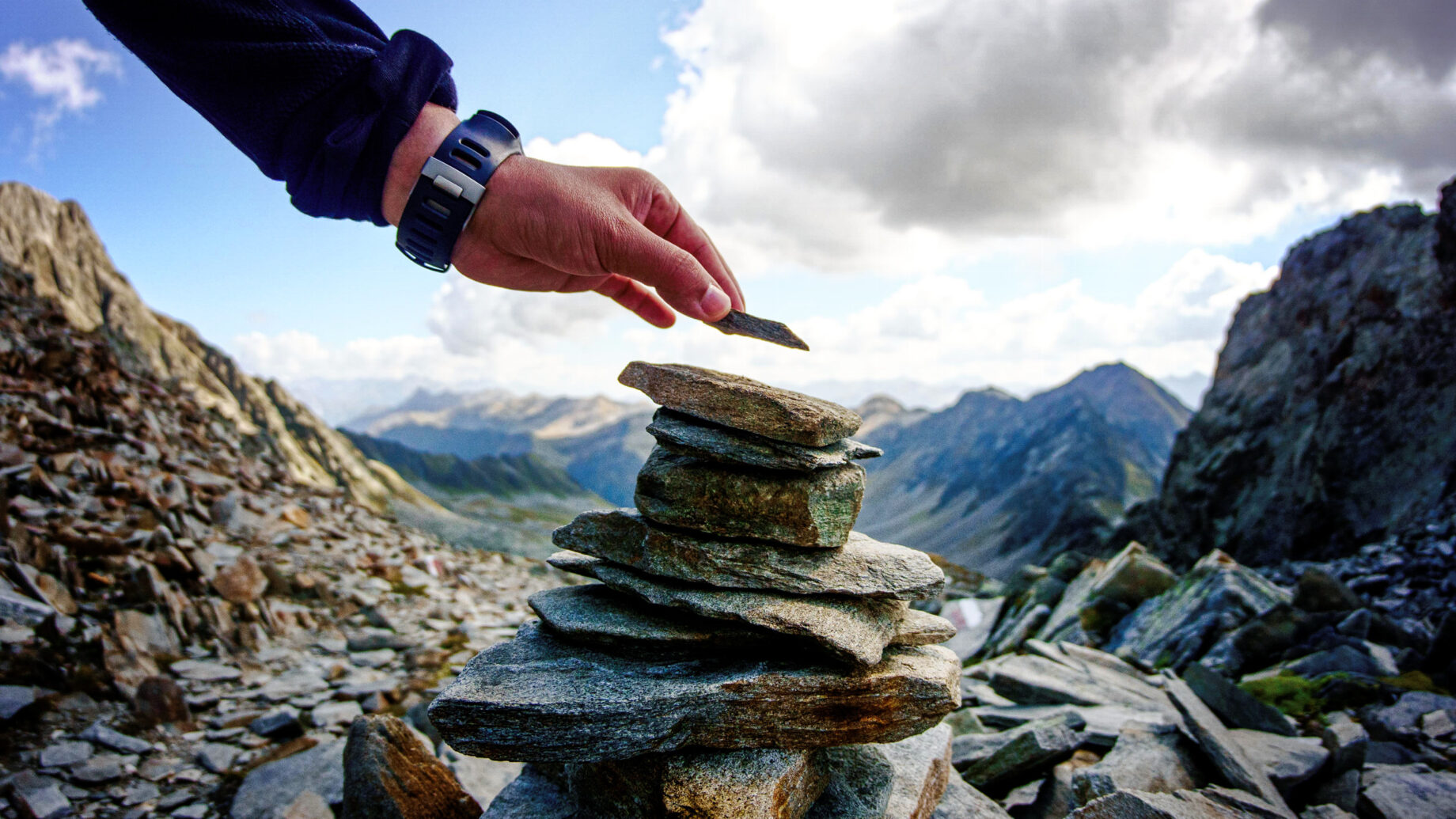 6 Tage im Nationalpark Hohe Tauern. Foto: Alpenverein Saalfelden