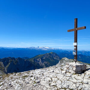 Sommertag im Toten Gebirge: Großes Tragl Bike & Hike