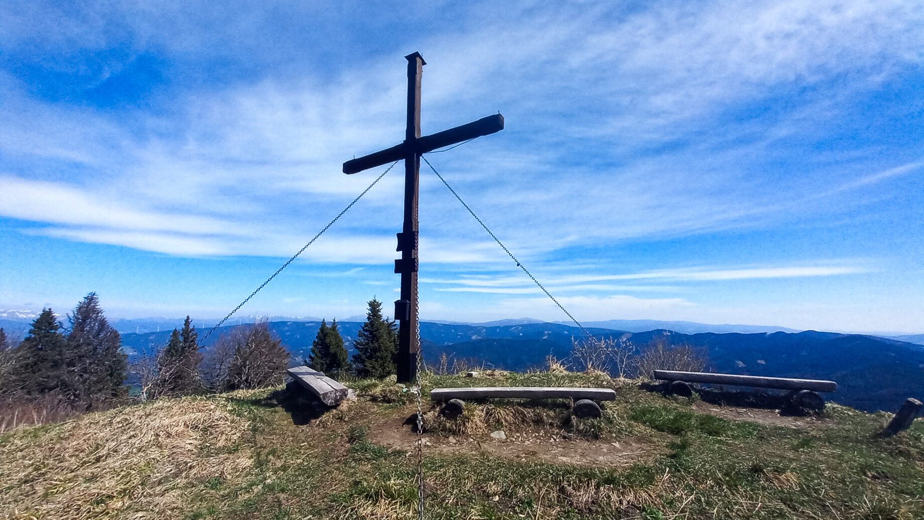 Hochschlag (1.580 Meter). Foto: Martina Friesenbichler