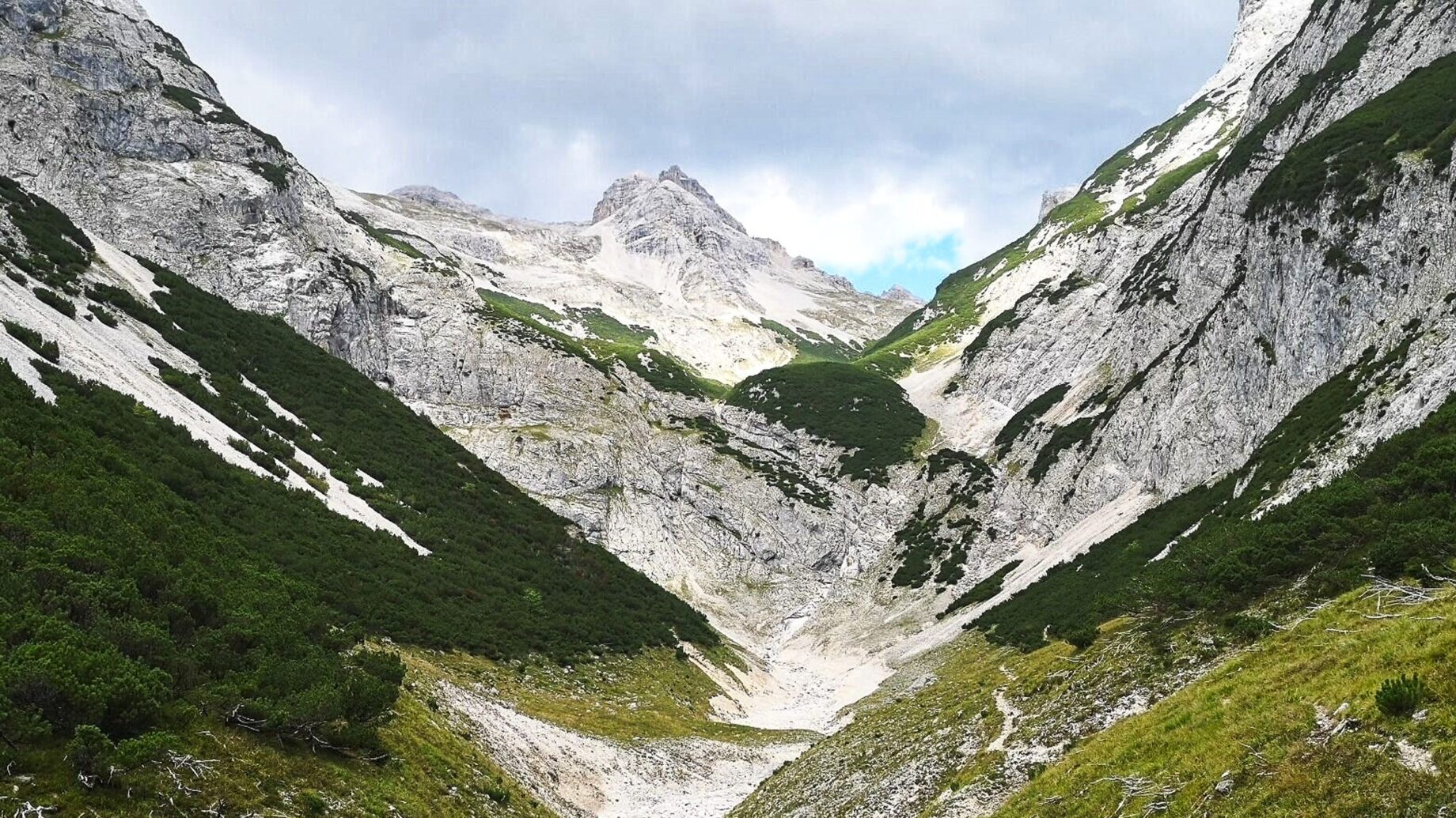 Birkkarspitze. Foto: M. Hausbeger