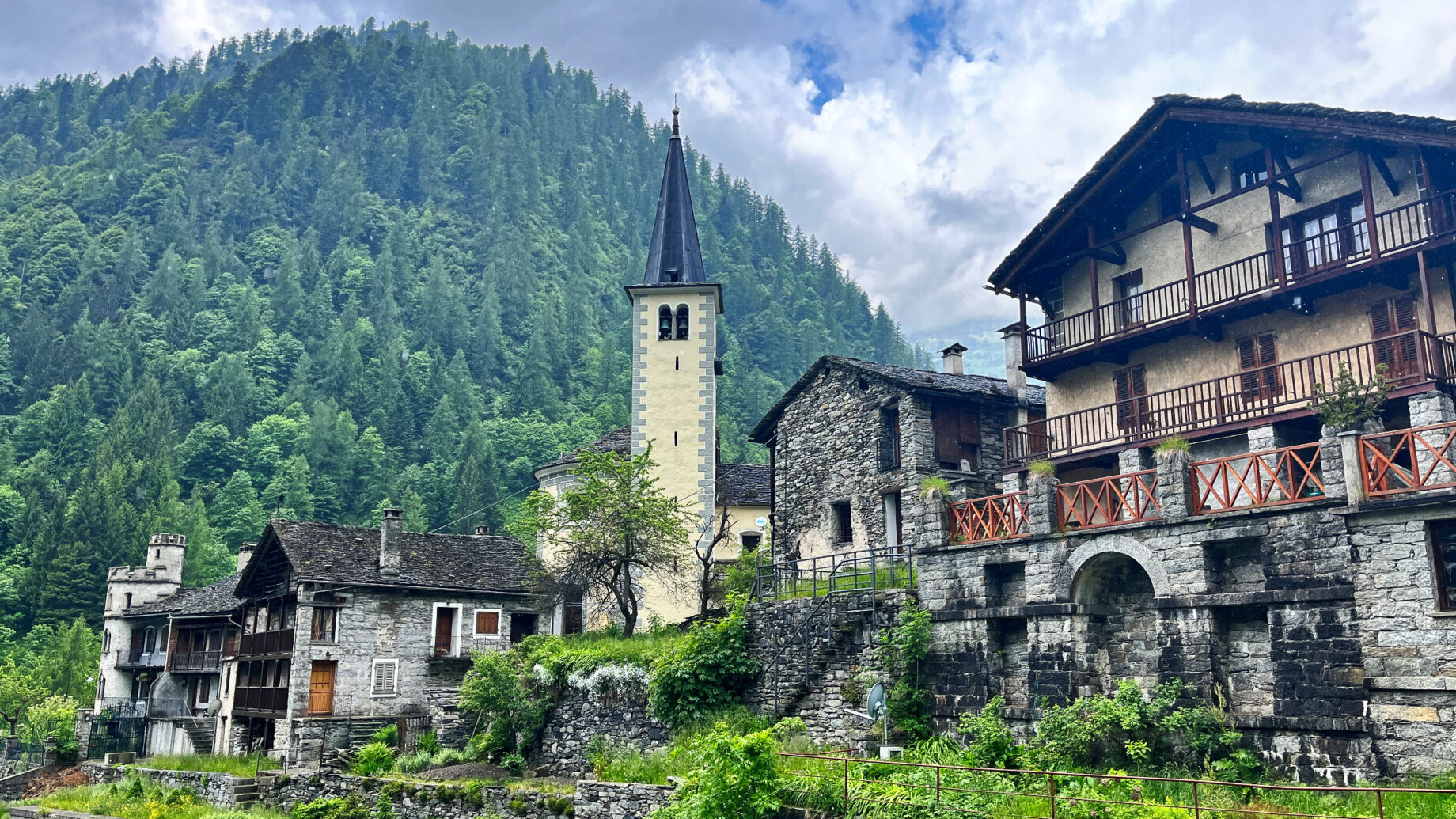 7 Tage auf der GTA in den piemontesischen Alpen. Foto: Birgit Matzinger