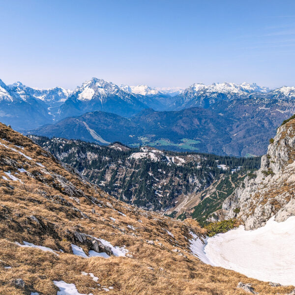 Berchtesgadener Hochthron. Foto: Maresa Brandner