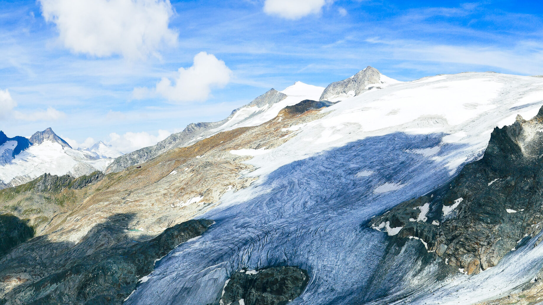 Weißspitze. Foto: POW AT