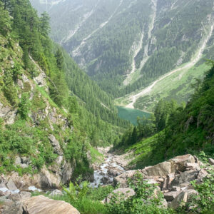 Arlhöhe (Pfirngerspitze): Einsame Wanderung durch den Nationalpark Hohe Tauern