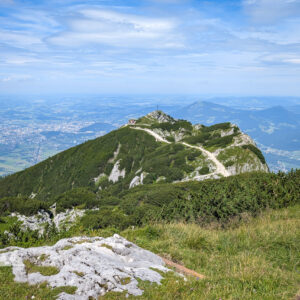 Salzburger Hochthron