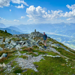 Stein am Mandl und Globockensee